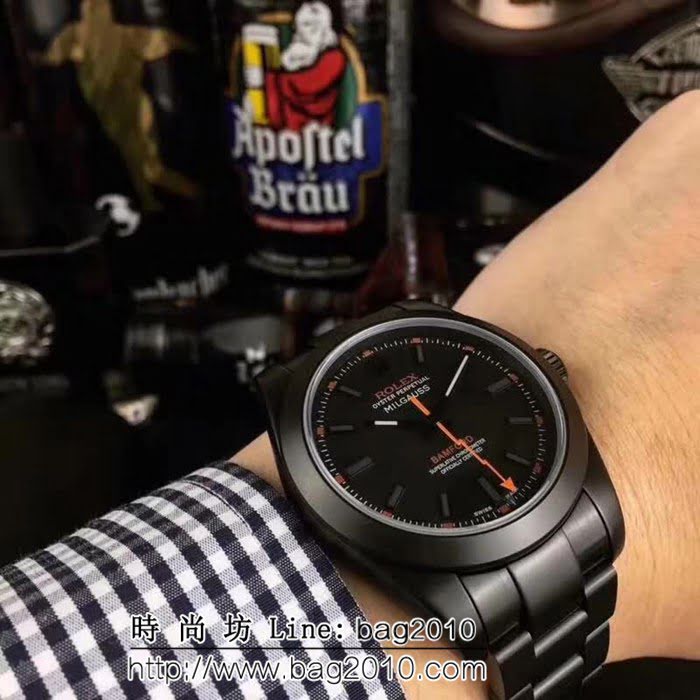 勞力士ROLEX 蠔式恒動系列 男士腕表 WSS3312